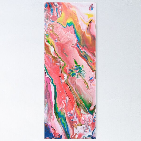Item preview, Acrylic flip cup pour designed and sold by HeartArt Ireland.