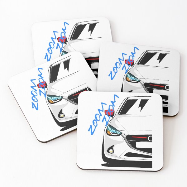 Item preview, Mazda 2 2016 designed and sold by CopiPanilArt.