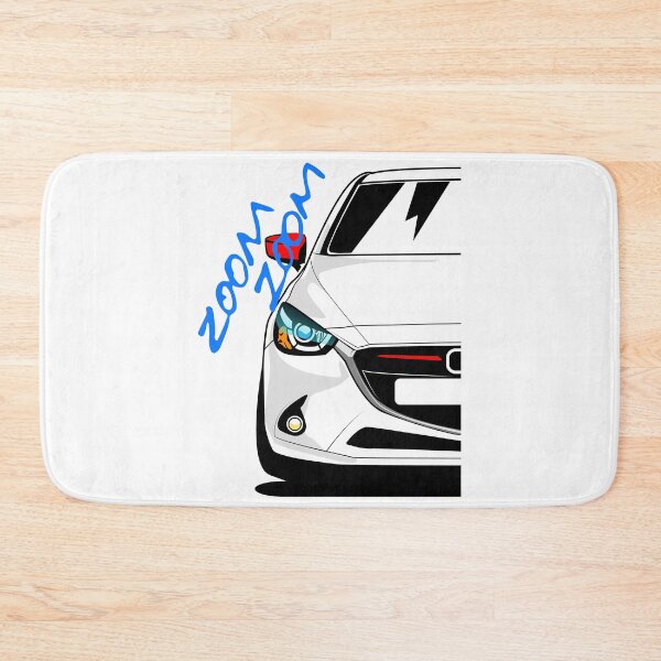 Item preview, Mazda 2 2016 designed and sold by CopiPanilArt.