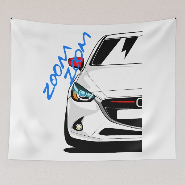 Item preview, Mazda 2 2016 designed and sold by CopiPanilArt.