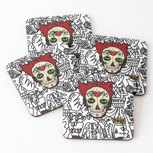 Item preview, The Hashmasks 765 designed and sold by CryptoLuke.