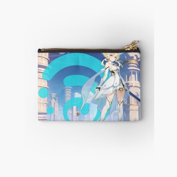 Item preview, Lumine (Hydro) - Genshin Impact designed and sold by VelvetZone.