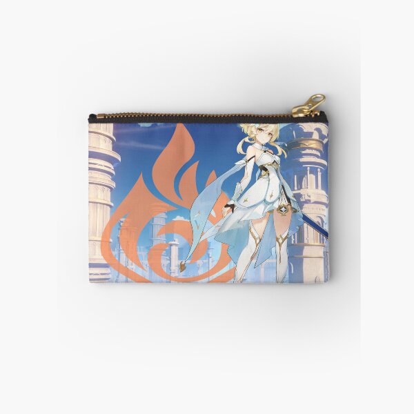 Item preview, Lumine (Pyro) - Genshin Impact designed and sold by VelvetZone.