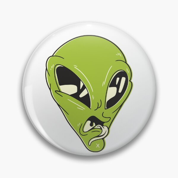 Artikelvorschau, Außerirdische Leute sind scheiße entworfen und verkauft von TRIBExSPACE.