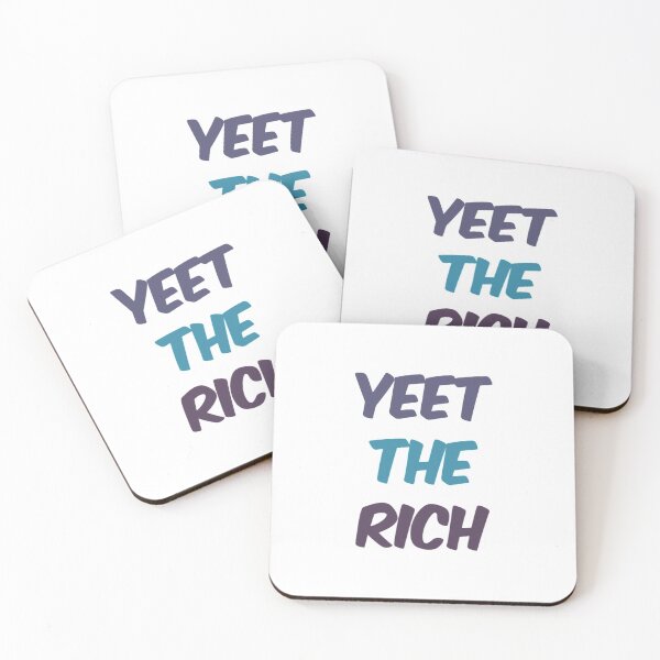 Item preview, Yeet The Rich designed and sold by Artistive.