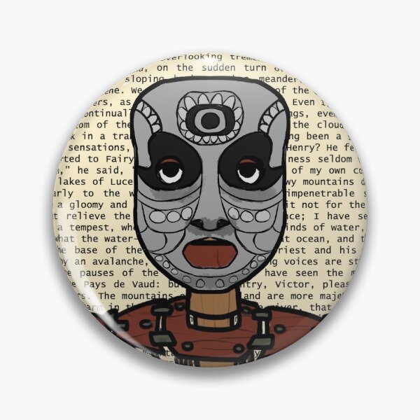 Item preview, The Hashmasks 767 designed and sold by CryptoLuke.