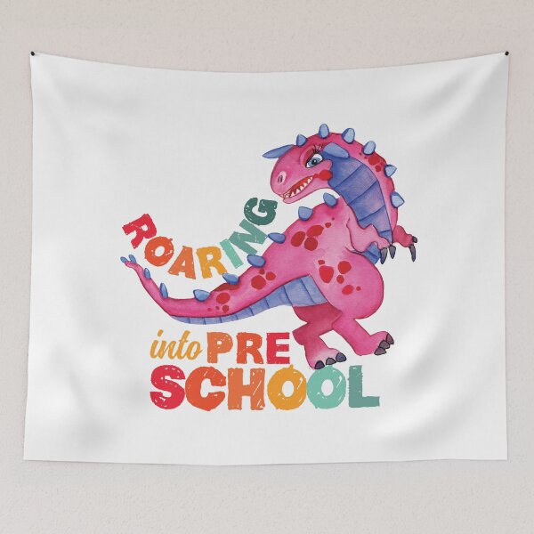 Item preview, Roaring into Preschool designed and sold by Rhu Creations.