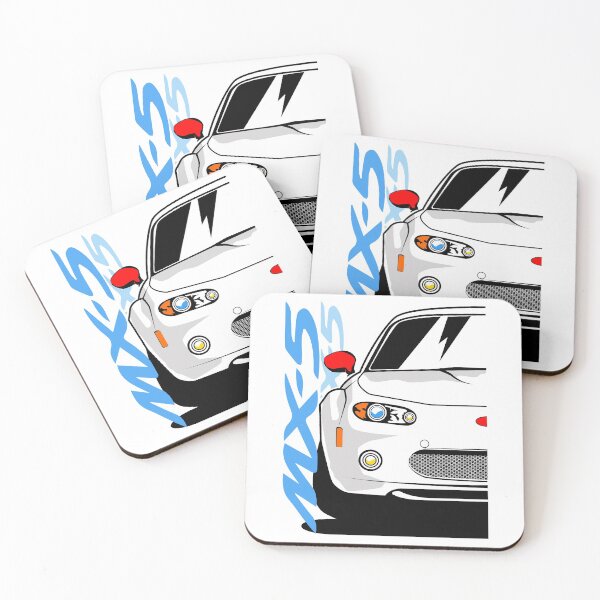Item preview, Mazda Miata MX5 2007 designed and sold by CopiPanilArt.
