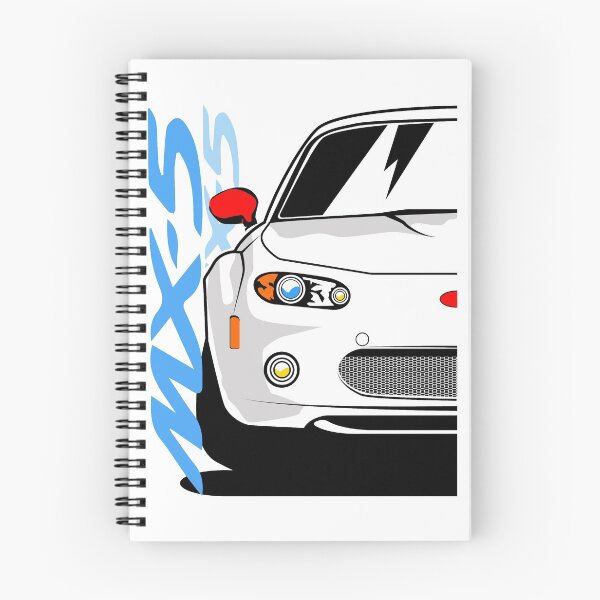 Artikelvorschau, Mazda Miata MX5 2007 entworfen und verkauft von CopiPanilArt.