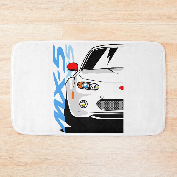 Item preview, Mazda Miata MX5 2007 designed and sold by CopiPanilArt.