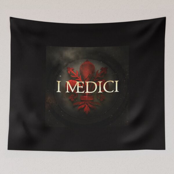 Item preview, I medici T-Shirt designed and sold by The-POP -Culture.