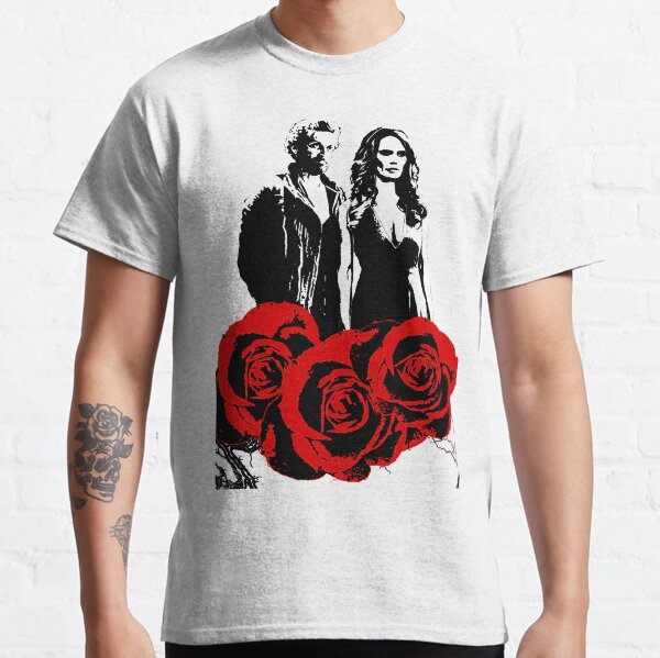 Chuck and Amara Classic T-Shirt
