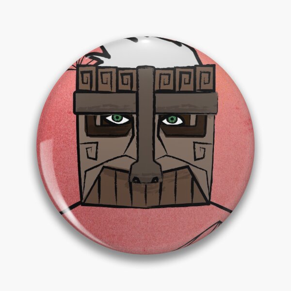 Item preview, The Hashmasks 768 designed and sold by CryptoLuke.