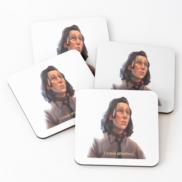 Item preview, Time Loop Loki M ByTe designed and sold by Bubu World.
