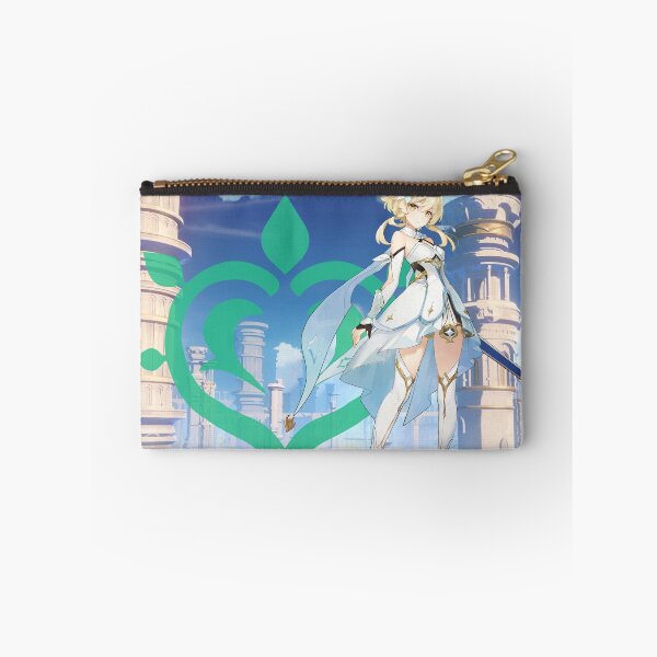Item preview, Lumine (Dendro) - Genshin Impact designed and sold by VelvetZone.