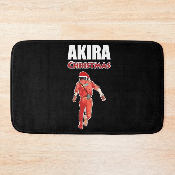 Item preview, Akira christmas is coming designed and sold by EntengArt.