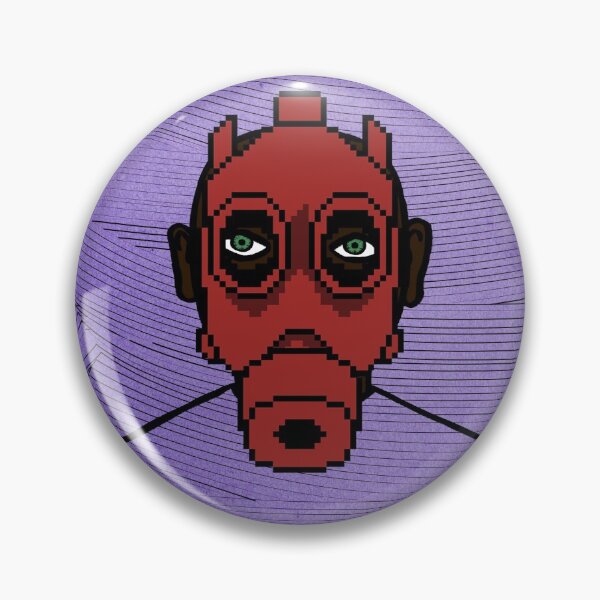 Item preview, The Hashmasks 770 designed and sold by CryptoLuke.