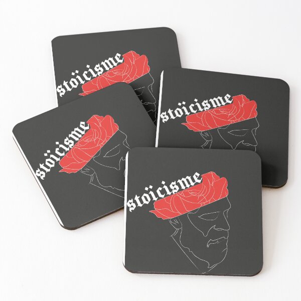 Item preview, STOICISME way of life designed and sold by DSkoupi.