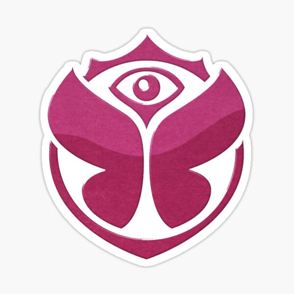 Meilleure vente - Marchandise Tomorrowland Sticker