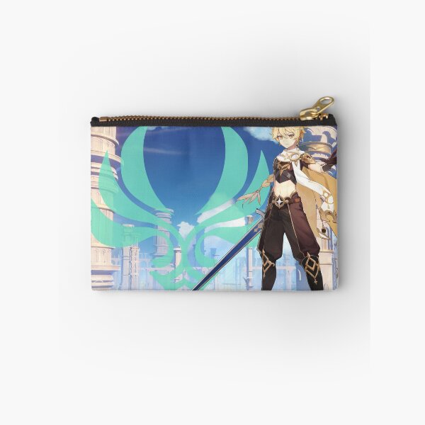 Item preview, Aether (Anemo) - Genshin Impact designed and sold by VelvetZone.