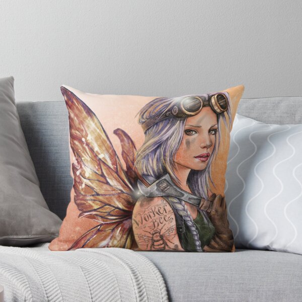 Item preview, Worker Bee designed and sold by mortimersparrow.