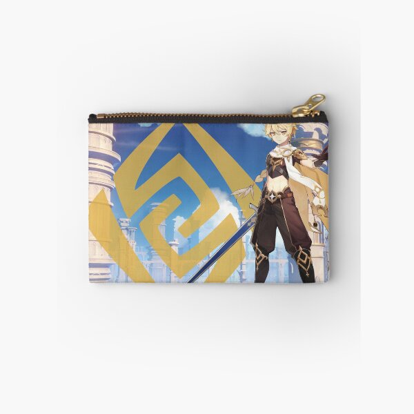 Item preview, Aether (Geo) - Genshin Impact designed and sold by VelvetZone.