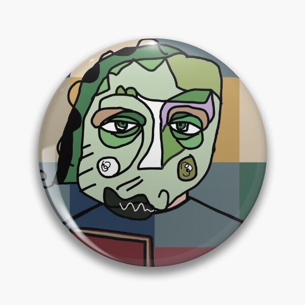 Item preview, The Hashmasks 773 designed and sold by CryptoLuke.