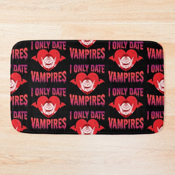 Item preview, I Only Date Vampires designed and sold by Art-Max.
