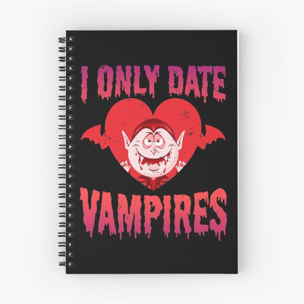 Item preview, I Only Date Vampires designed and sold by Art-Max.