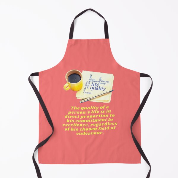 Item preview, The quality of a person's life. designed and sold by superbtshirts.