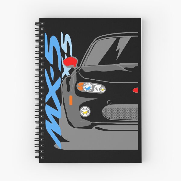Item preview, Miata MX5 2007 designed and sold by CopiPanilArt.