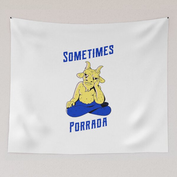 Item preview, Brazilian Jiu Jitsu | Sometimes Porrada - BJJ designed and sold by MMA Apparel.