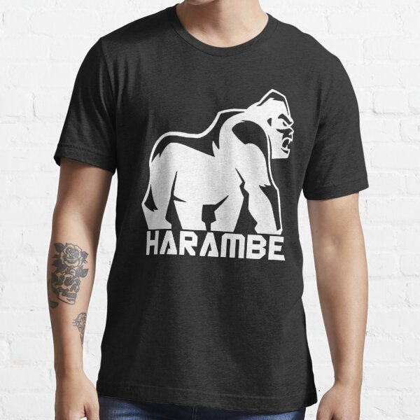 harambe t shirt cheap