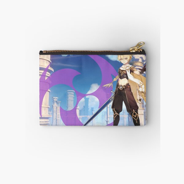 Item preview, Aether (Electro) - Genshin Impact designed and sold by VelvetZone.