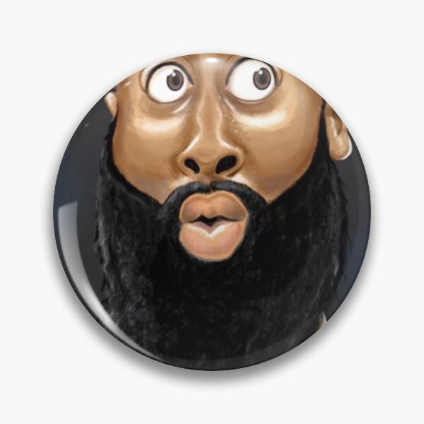 Item preview, Harden cartoon designed and sold by KrisFriedman.