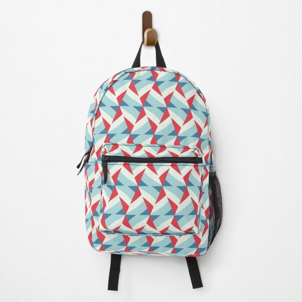 Artikelvorschau, Americana USA Geometric Series in Red, White and Blue Patriotic Patterns entworfen und verkauft von cozycaroline.