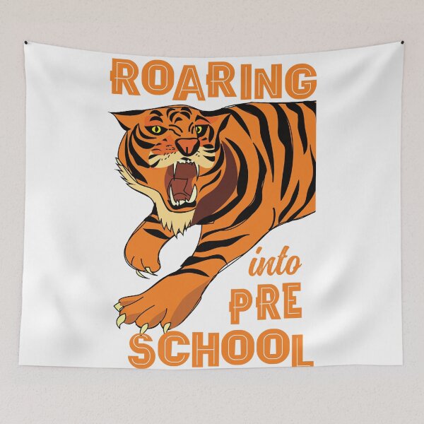 Item preview, Roaring into Preschool designed and sold by Rhu Creations.