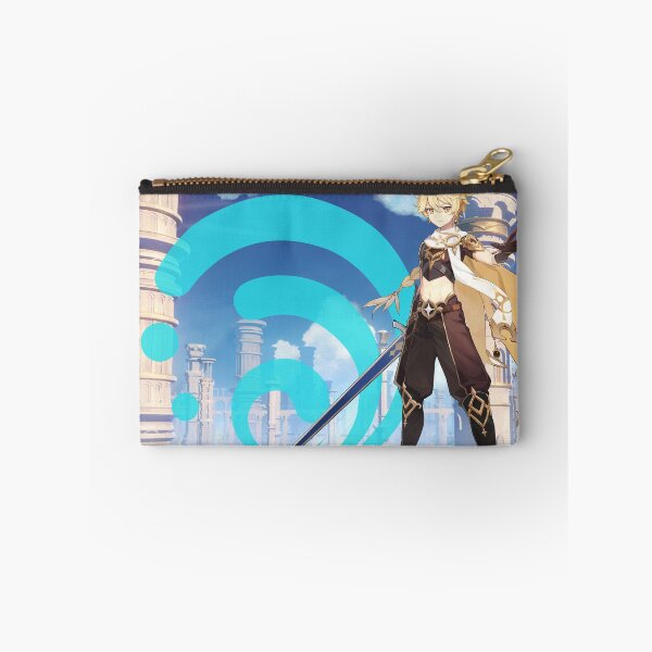 Item preview, Aether (Hydro) - Genshin Impact designed and sold by VelvetZone.