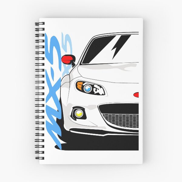 Item preview, Miata MX5 2013 designed and sold by CopiPanilArt.