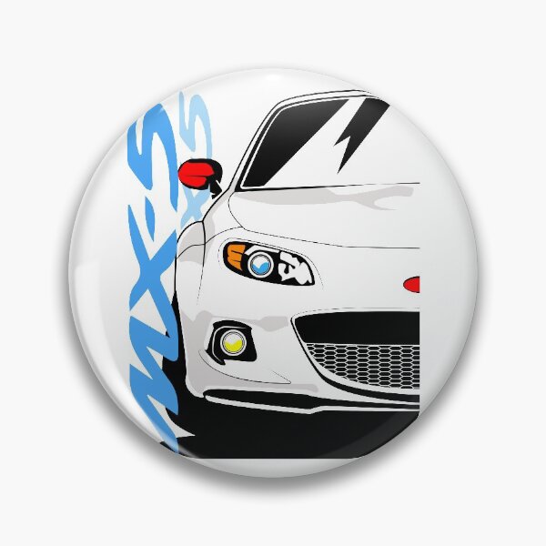 Item preview, Miata MX5 2013 designed and sold by CopiPanilArt.