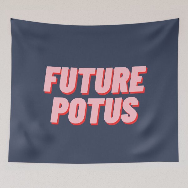 Item preview, Future POTUS designed and sold by polishalpaca.