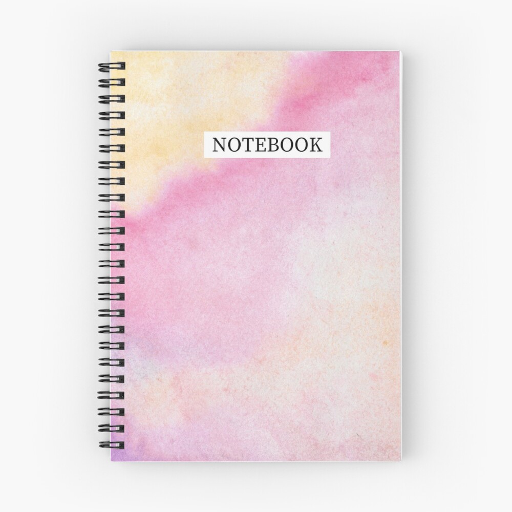 Item preview, Spiral Notebook designed and sold by TheSucrer.