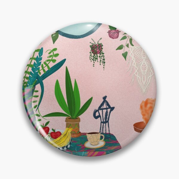 Item preview, Boho Scene no.2 designed and sold by LisdeMaartes.