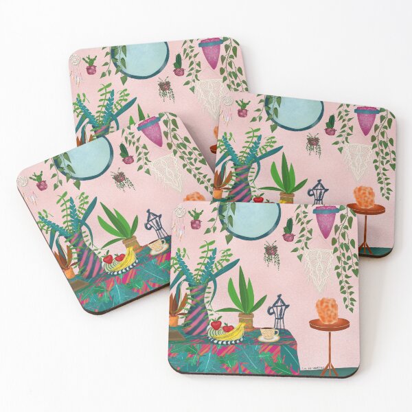 Item preview, Boho Scene no.2 designed and sold by LisdeMaartes.