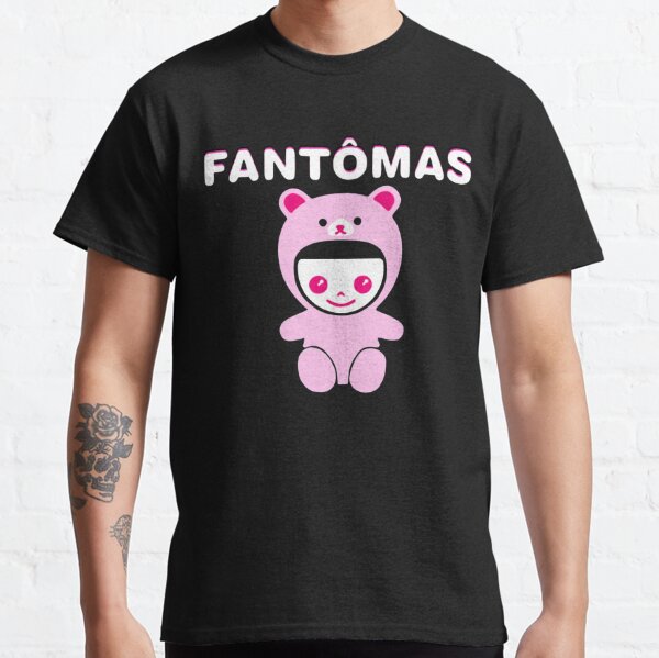 Fantômas "Suspended Animation"  Classic T-Shirt