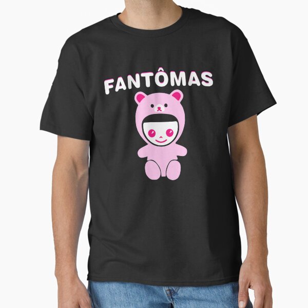 Item preview, Fantômas "Suspended Animation"  designed and sold by DiscoVolante.