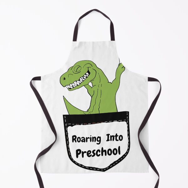 Item preview, Roaring Into Preschool designed and sold by Buzzbazaar.