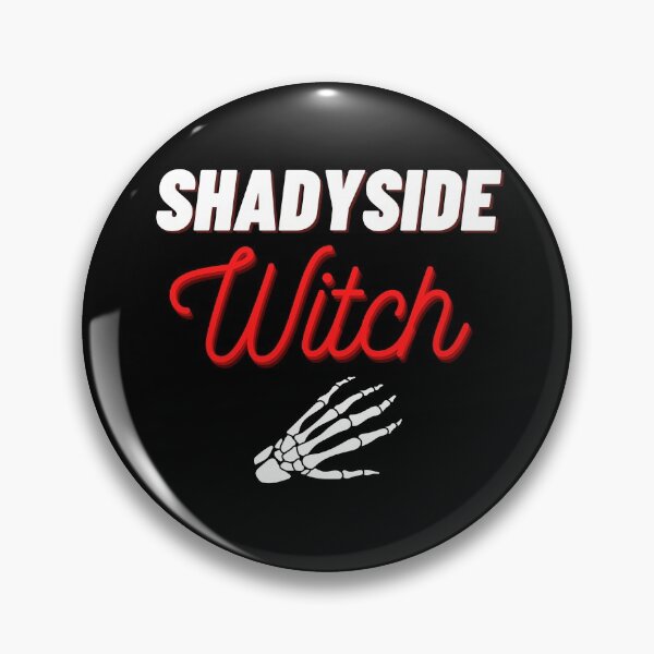 Item preview, Shadyside witch - Fear Street  designed and sold by Synthia Shop.