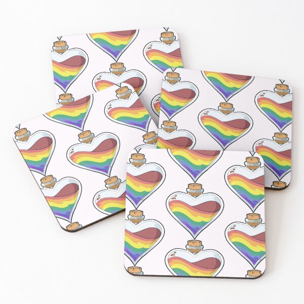 Item preview, Love Potion Rainbow designed and sold by VeroDragonfly.
