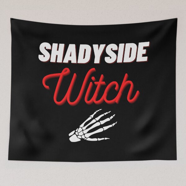 Item preview, Shadyside witch - Fear Street  designed and sold by Synthia Shop.